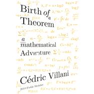 Birth of a Theorem A Mathematical Adventure 9780374536671