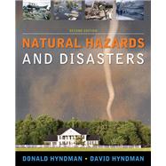 Natural Hazards And Disasters 9780495316671