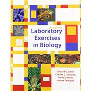 Laboratory Exercises in Biology 9781465206671