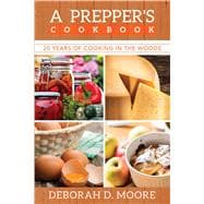 A Prepper's Cookbook 9781618686671