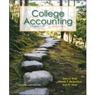 College Accounting Ch 1-29 with Annual Report, 2nd Edition 9780078136672