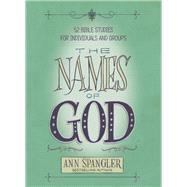 The Names of God 9780310096672