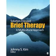 Solution-Focused Brief Therapy 9781452256672