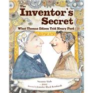 The Inventor's Secret 9781580896672