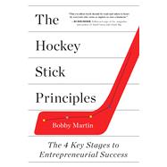 The Hockey Stick Principles The 4 Key Stages to Entrepreneurial Success 9781250116673