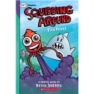 Fish Feud 9781338636673