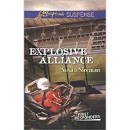 Explosive Alliance 9780373446674