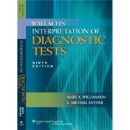 Wallach's Interpretation of Diagnostic Tests 9781605476674