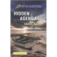 Hidden Agenda 9780373676675