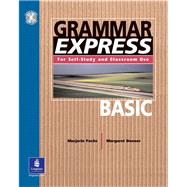 Grammar Express Basic, with Answer Key