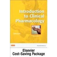 Introduction to Clinical Pharmacology 9780323096676
