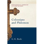 Colossians and Philemon 9780801026676