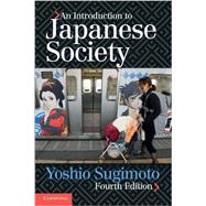 An Introduction to Japanese Society 9781107626676