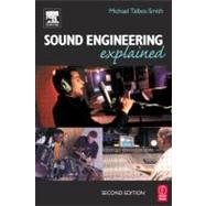 Sound Engineering Explained