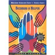 Becoming a Helper 9780534266677