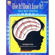 Daily Math Practices