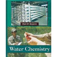 Water Chemistry 9781577666677