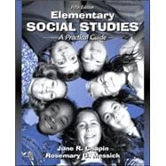 Elementary Social Studies: A Practical Guide 9780321086679