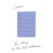 Six Memos for the Next Millennium 9780544146679