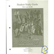 Student Study Guide for use with Sociology 11/e 9780073316680