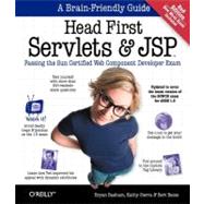 Head First Servlets and JSP 9780596516680