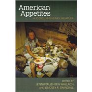 American Appetites 9781557286680