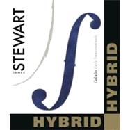 Calculus Early Transcendentals, Hybrid Edition (with Enhanced WebAssign with eBook Printed Access Card for Multi Term Math and Science) 9781111426682