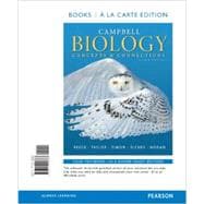 Campbell Biology Concepts & Connections, Books a la Carte Edition 9780321946683