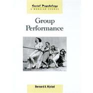 Group Performance
