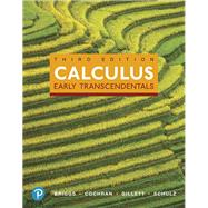 Calculus Early Transcendentals, Books a la Carte, and MyLab Math with Pearson eText -- 24-Month Access Card Package 9780134996684