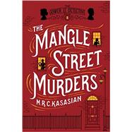 The Mangle Street Murders 9781605986685