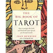 The Big Book of Tarot 9781578636686