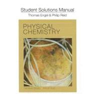 Student's Solutions Manual for Physical Chemistry 9780321766687