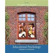 Educational Psychology : Windows on Classrooms 9780135016688