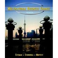 Multinational Business Finance 9780136096689