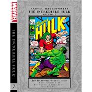 Marvel Masterworks 9780785166689