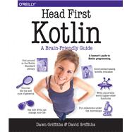 Head First Kotlin 9781491996690