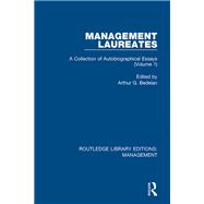 Management Laureates 9780815356691