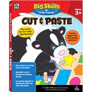 Cut & Paste, Grades Preschool - K
