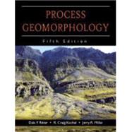 Process Geomorphology 9781577666691