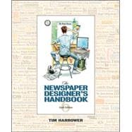 The Newspaper Designer's Handbook 9780072996692