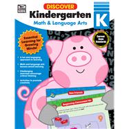 Discover Kindergarten 9781483816692