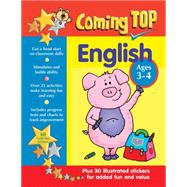 English, Ages 3-4 9781861476692