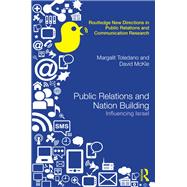 Public Relations and Nation Building 9780367866693