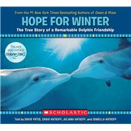 Hope for Winter: The True Story of A Remarkable Dolphin Friendship 9780545686693