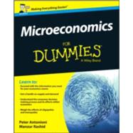 Microeconomics for Dummies 9781119026693