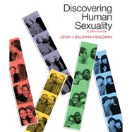 Discovering Human Sexuality, Fourth Edition 9781605356693