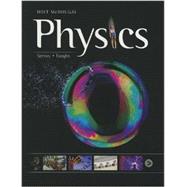 Holt McDougal Physics Student Edition 9780547586694