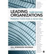 Leading Organizations 9781483346694