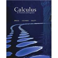 Calculus for Scientists and Engineers 9780321826695
